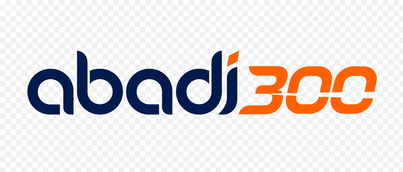 Logo abadi300 platform hiburan Indonesia